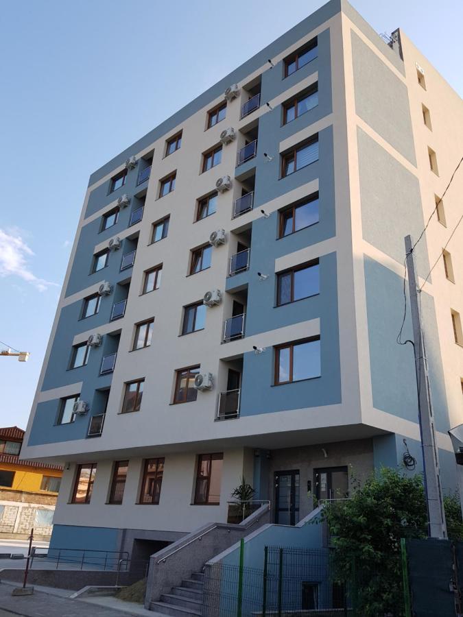 Kolonaki Domus Apartment 3 Яссы Экстерьер фото